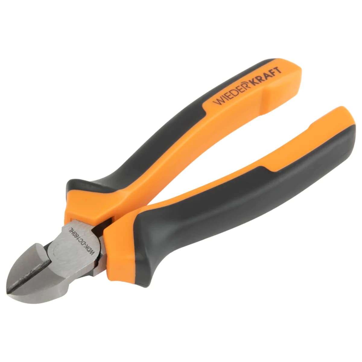 Бокорезы WIEDERKRAFT WDK-DC160HL 160 мм