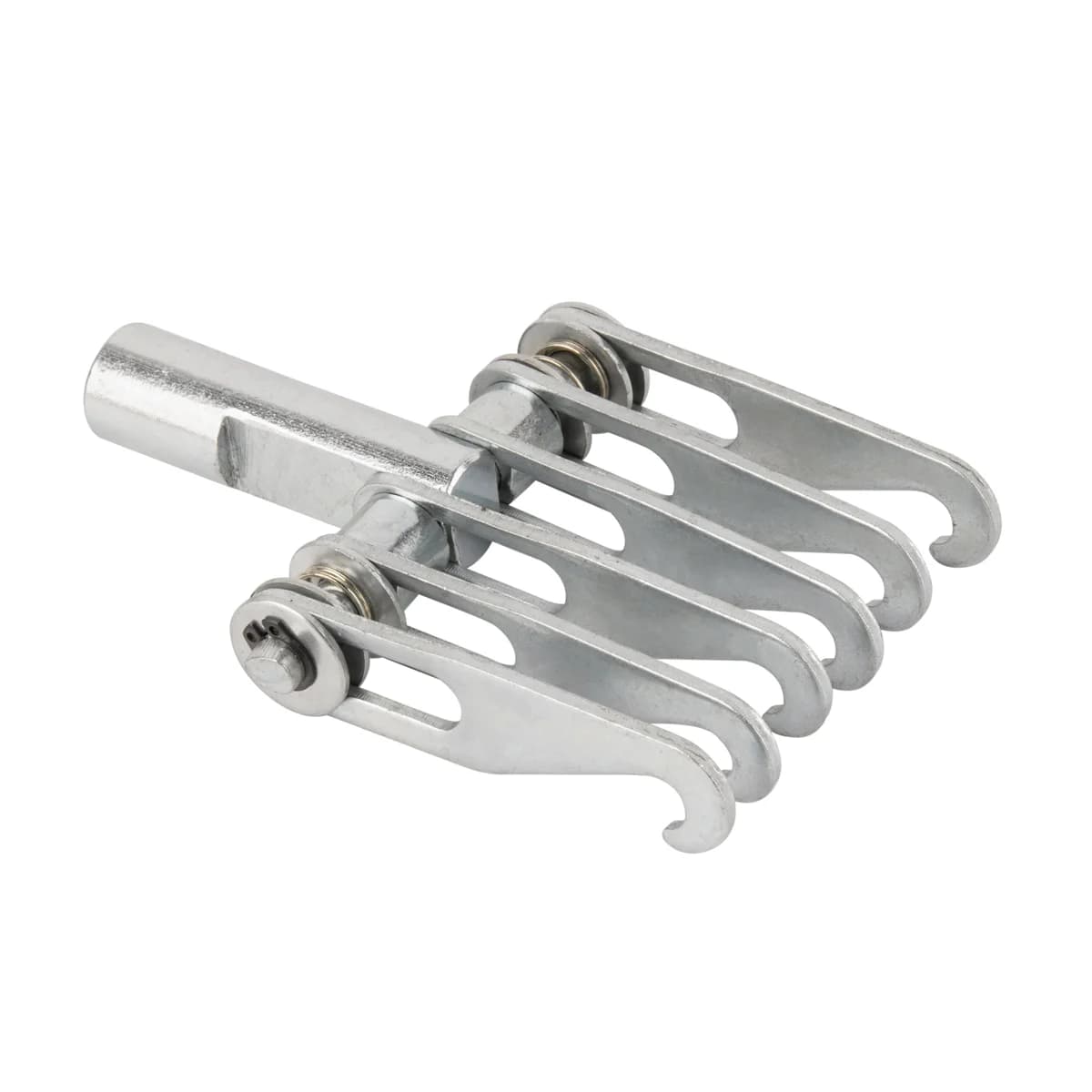 Захват с 6-ю крюками для обратного молотка, резьба М16×1,5 WIEDERKRAFT WDK-F014