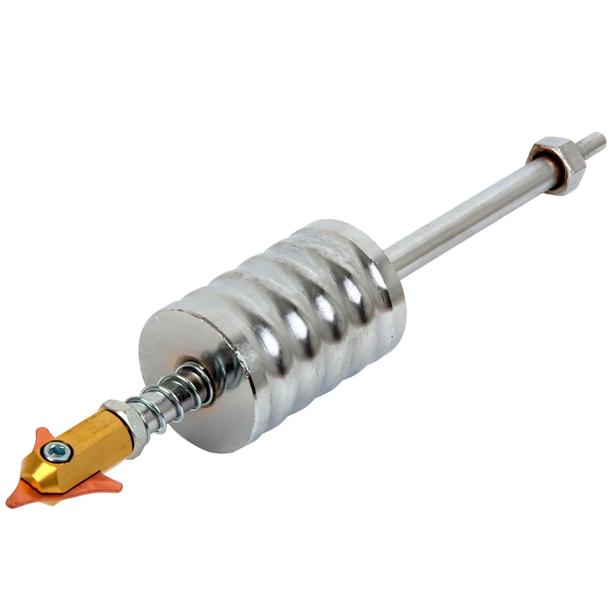 Обратный молоток для споттера 2 кг Wiederkraft WDK-FH003