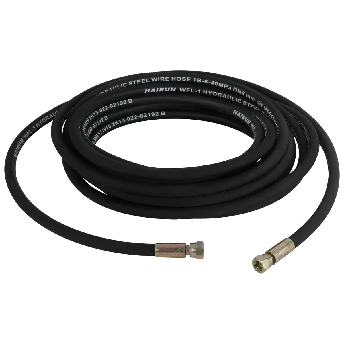 Гидравлический шланг высокого давления Wiederkraft WDK-GH1410 — общий вид