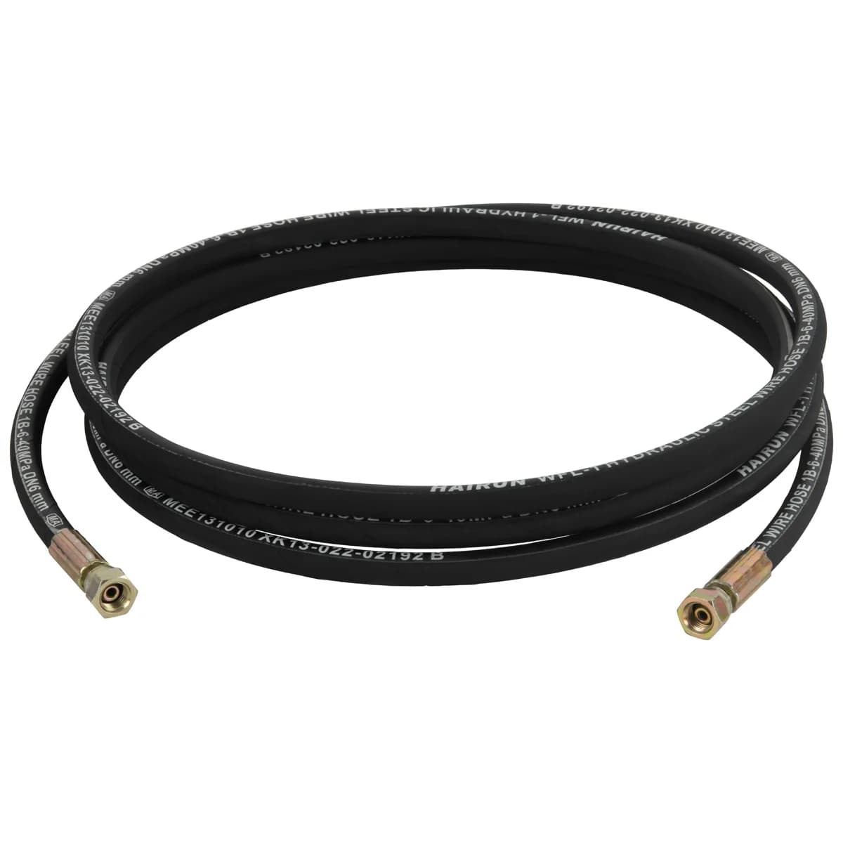 Гидравлический шланг высокого давления Wiederkraft WDK-GH144 — общий вид