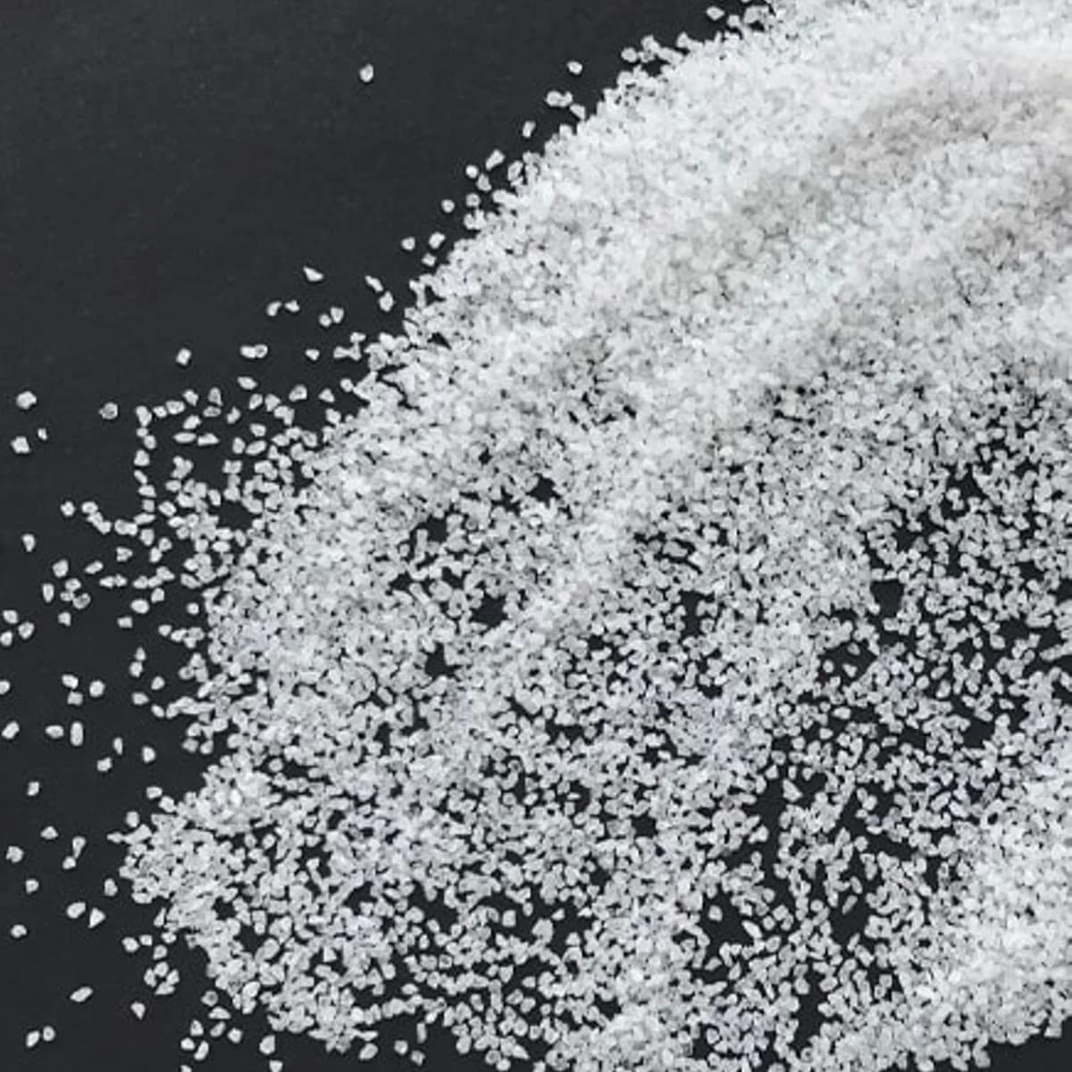 Электрокорунд белый 10 кг микротвердость Wiederkraft WDK-KR6