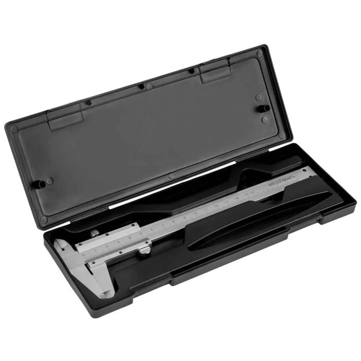 Штангенциркуль нониусный WiederKraft WDK-MC15005