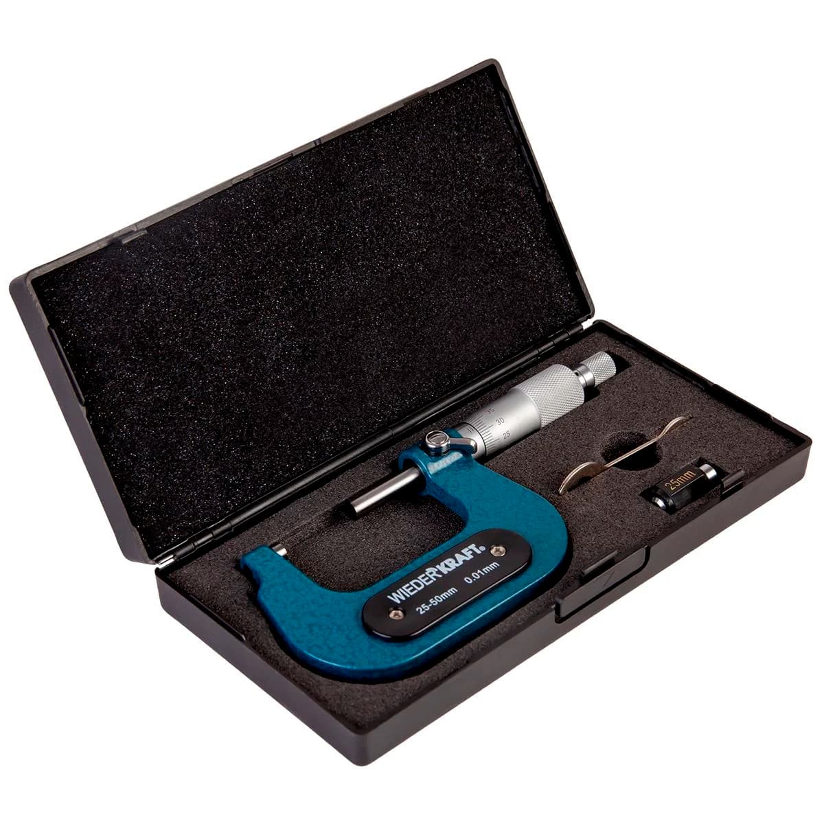 Микрометр нониусный WiederKraft WDK-MM5001
