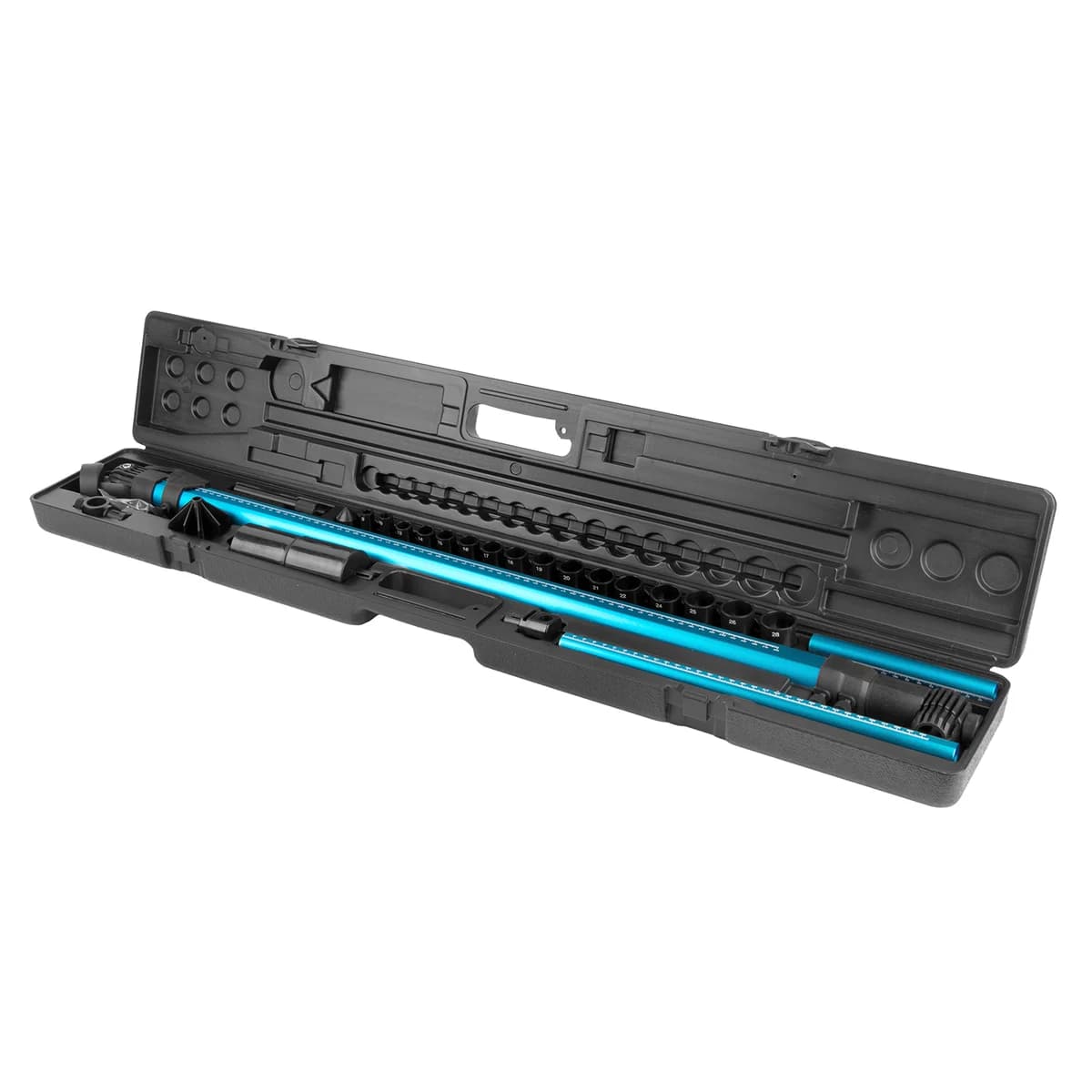 Механическая измерительная система 210–2250 мм Wiederkraft WDK-MS300