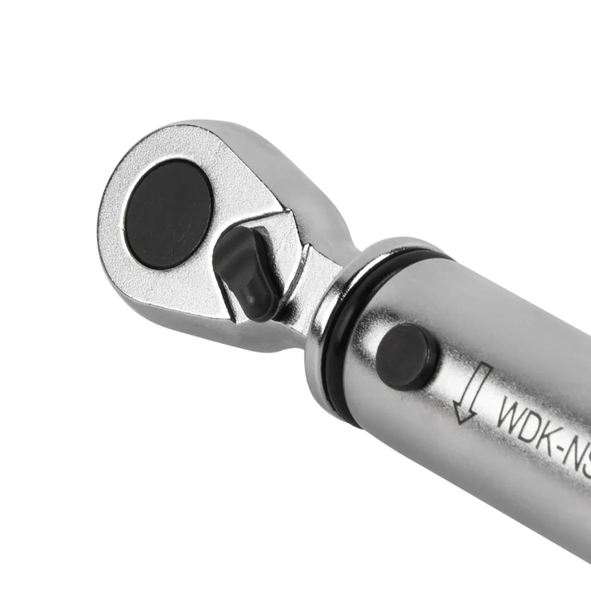 Динамометрический ключ 5–25 Нм, 1/4″, реверсивная трещотка ГОСТ WIEDERKRAFT WDK-NS05025