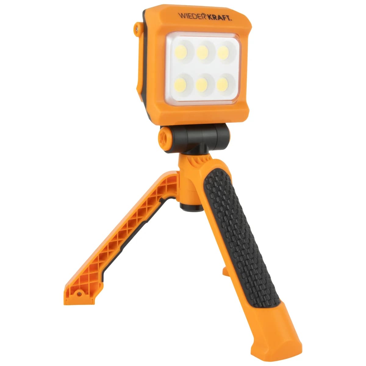 Фонарь светодиодный переносной прожектор 2100 лм Wiederkraft WDK-RS2100