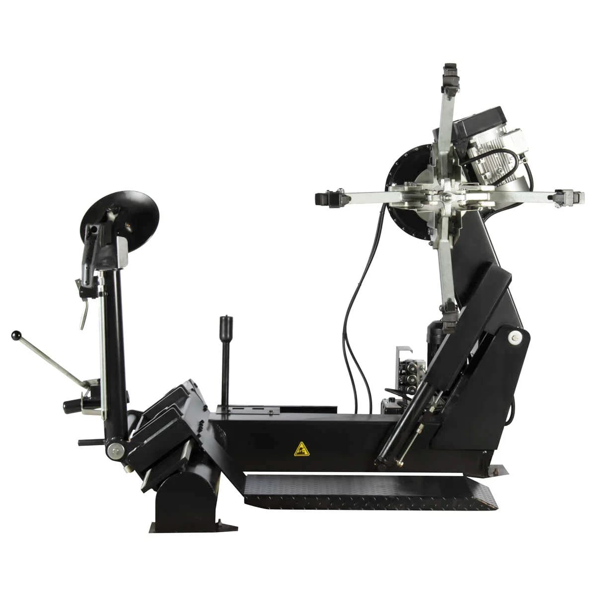 Грузовой шиномонтажный станок WIEDERKRAFT WDK-T420 — общий вид