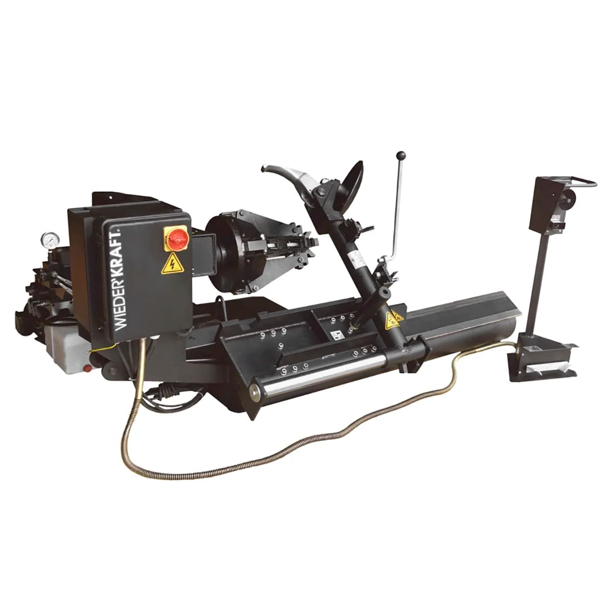 Грузовой шиномонтажный станок WIEDERKRAFT WDK-T580 — общий вид