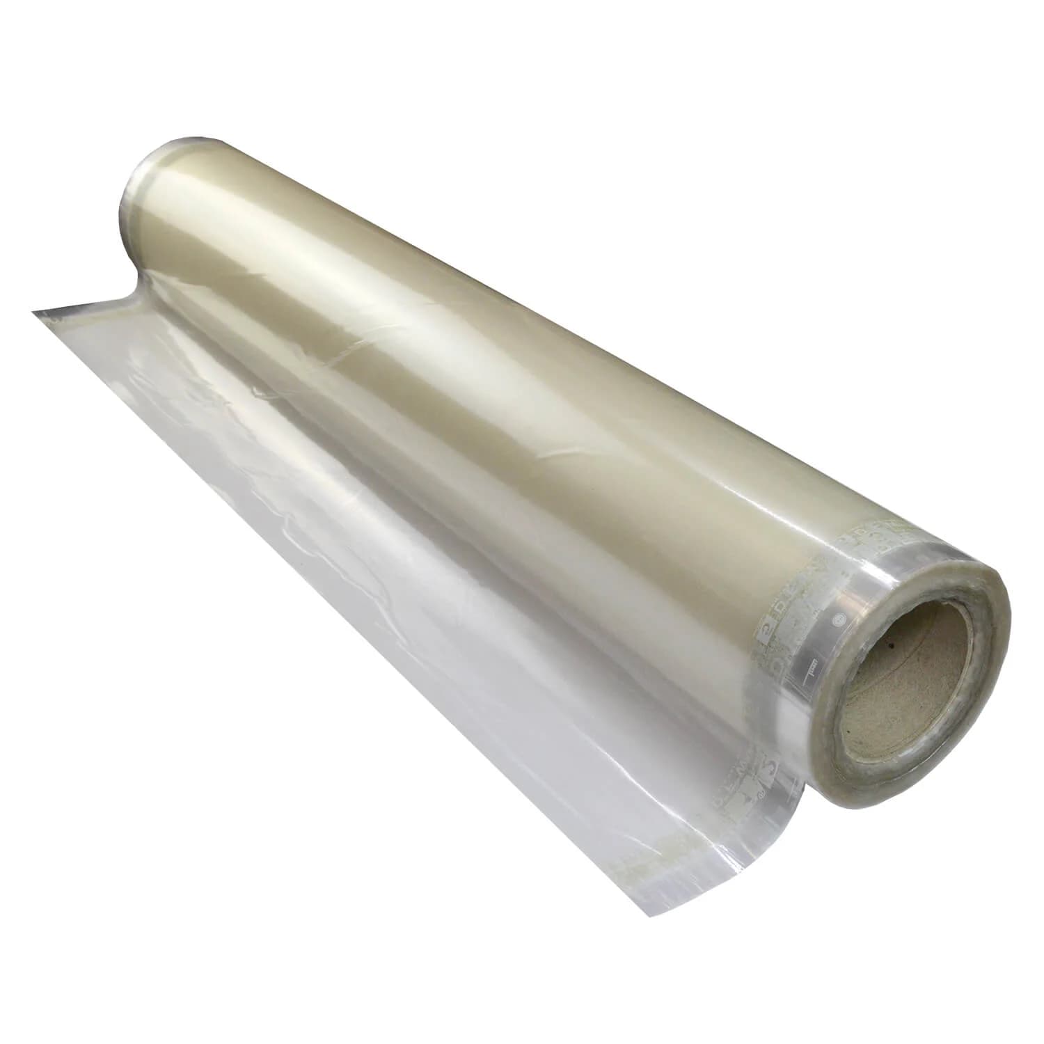 Плёнка защитная прозрачная для стен ОСК 5 слоёв 0.75×80 м нейлон Wiederkraft WDK-W80