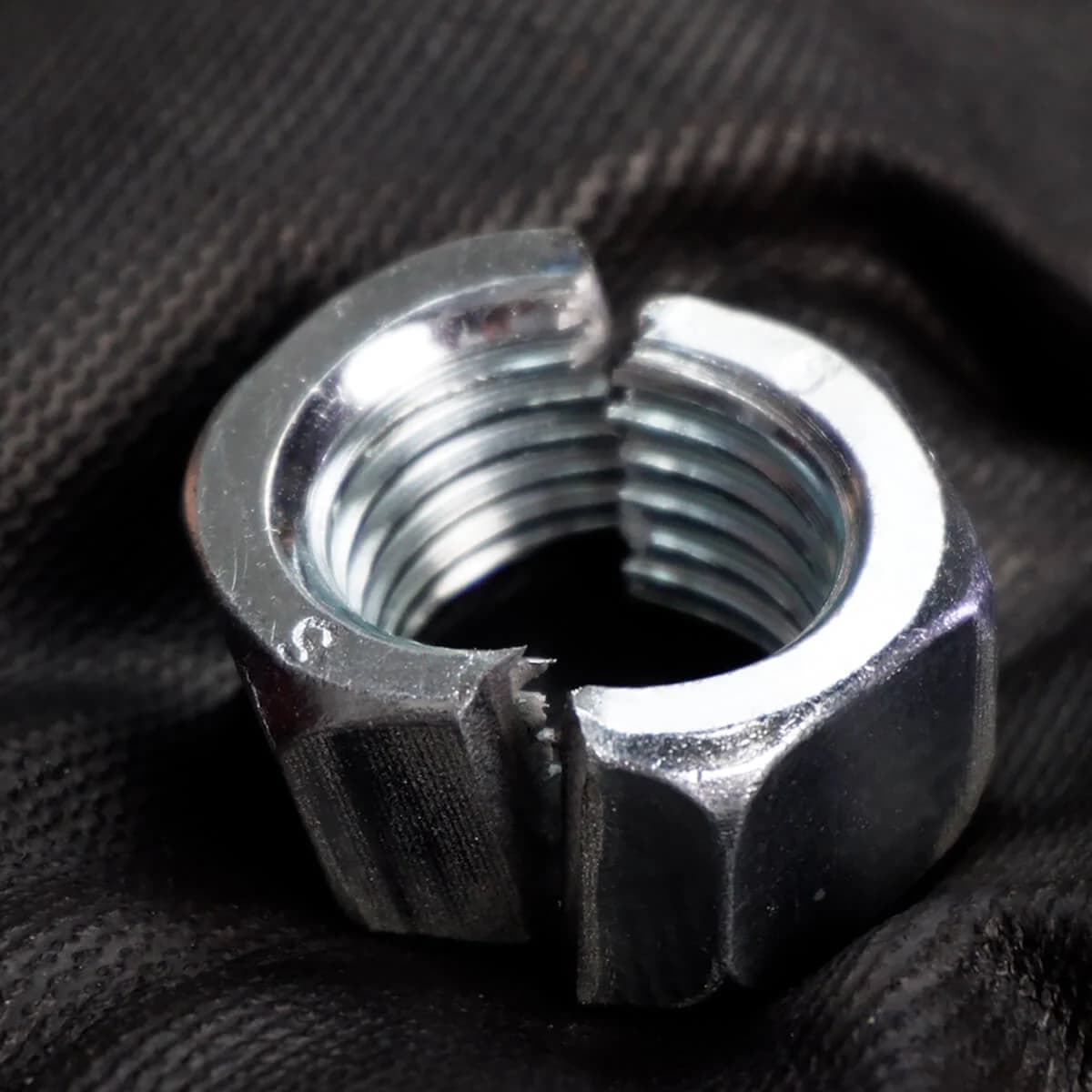 Гидравлический гайколом — 10 тонн, М12–М16 — Harrison HRH-NU02010016