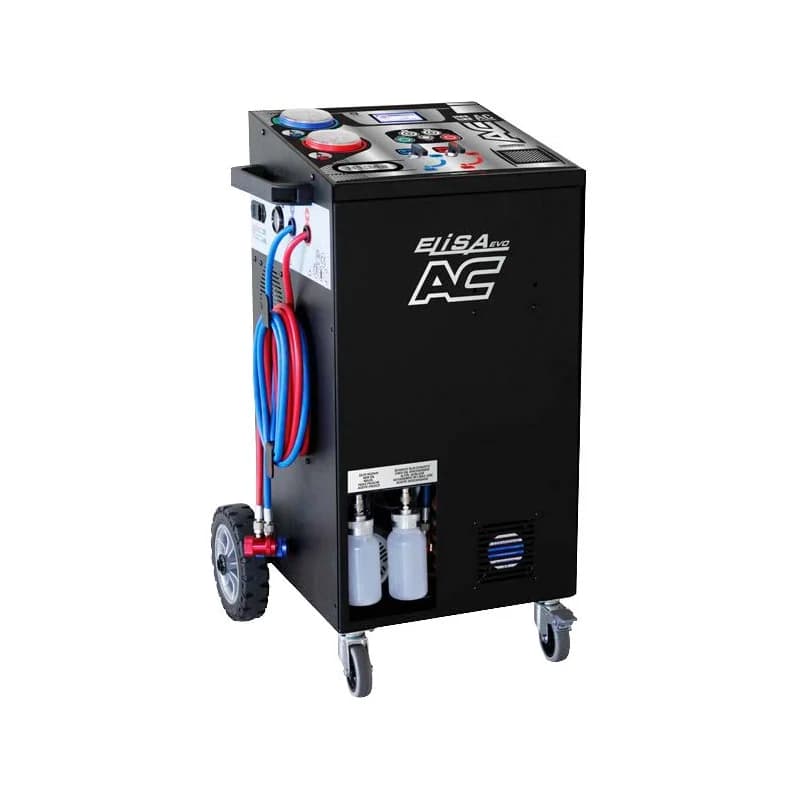 Автоматическая станция заправки AC SPIN ELISA EVO — общий вид