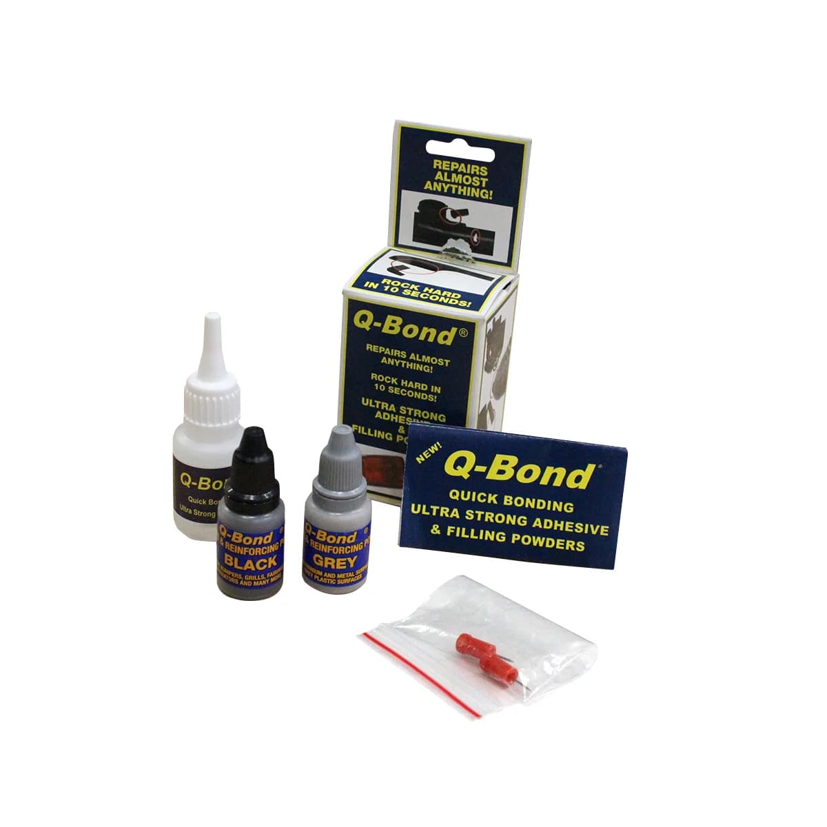 Клеевой набор Q-BOND Mini Kit
