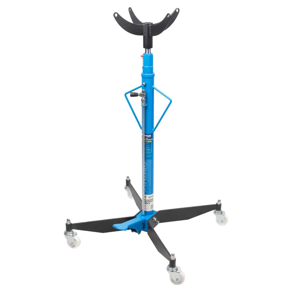 Стойка трансмиссионная Optimus OPT-165K — общий вид