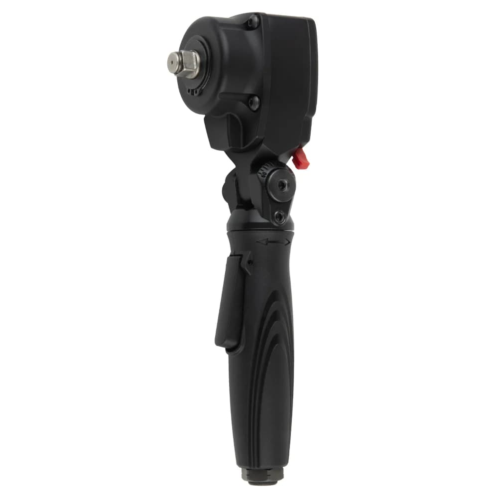 Пневматический ударный гайковёрт 1/2″, 550 Н·м, регулируемая рукоять Wiederkraft WDK-20435