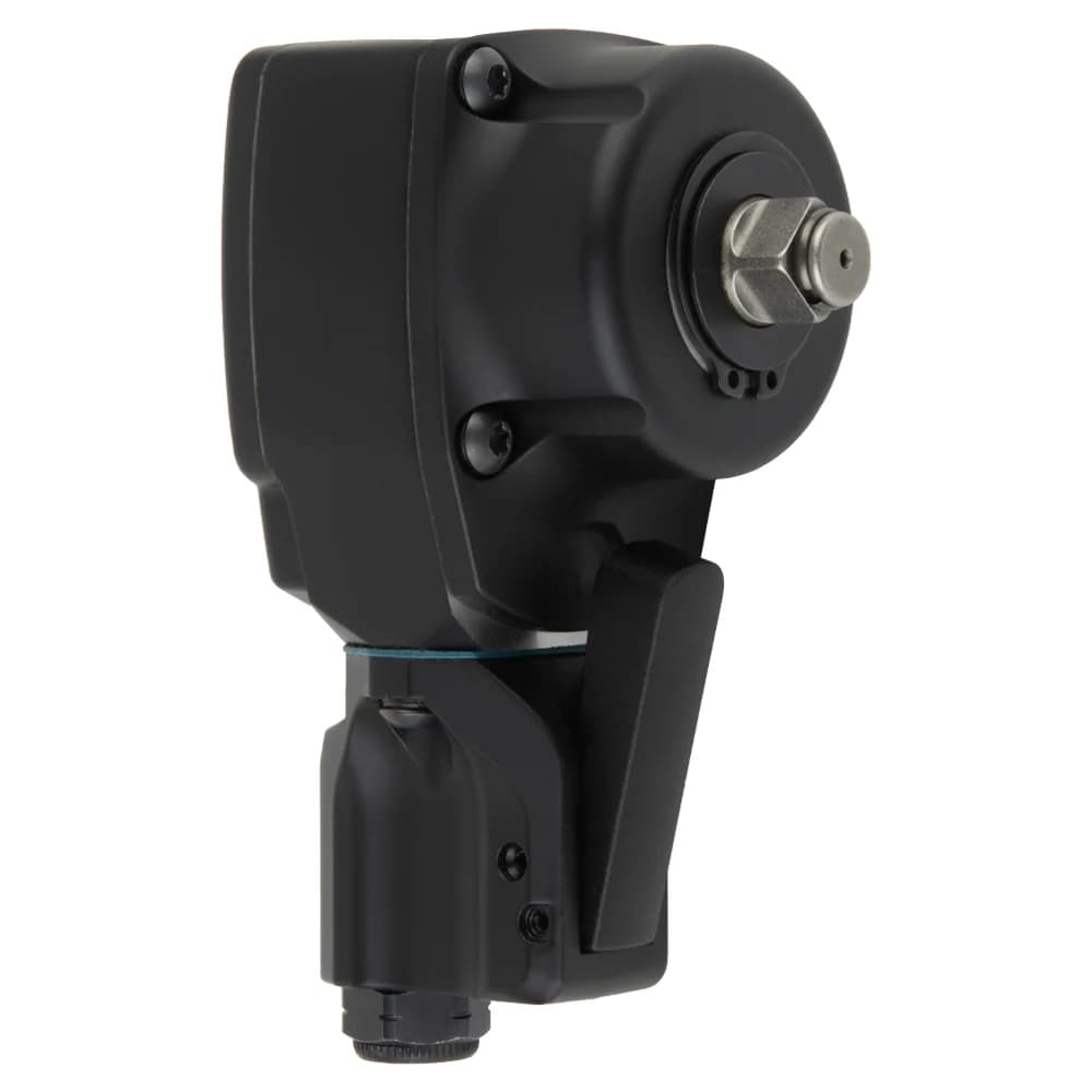 Пневматический ударный гайковёрт 1/2″, 550 Н·м, TWIN TURBO Wiederkraft WDK-20435S