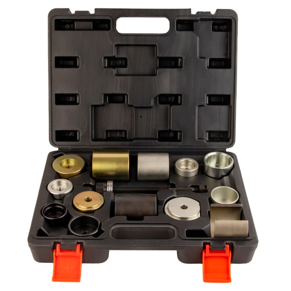 Набор инструментов Wiederkraft WDK-214112 для сайлентблоков