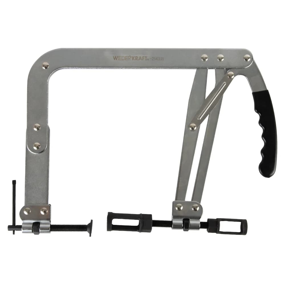 Рассухариватель С-образный Wiederkraft WDK-214331