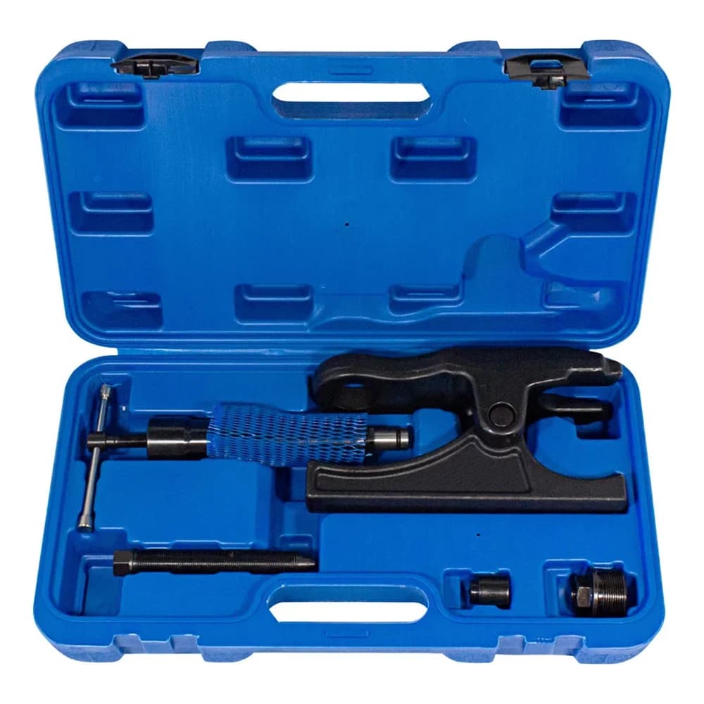 Компоненты гидравлического съёмника WDK-214521