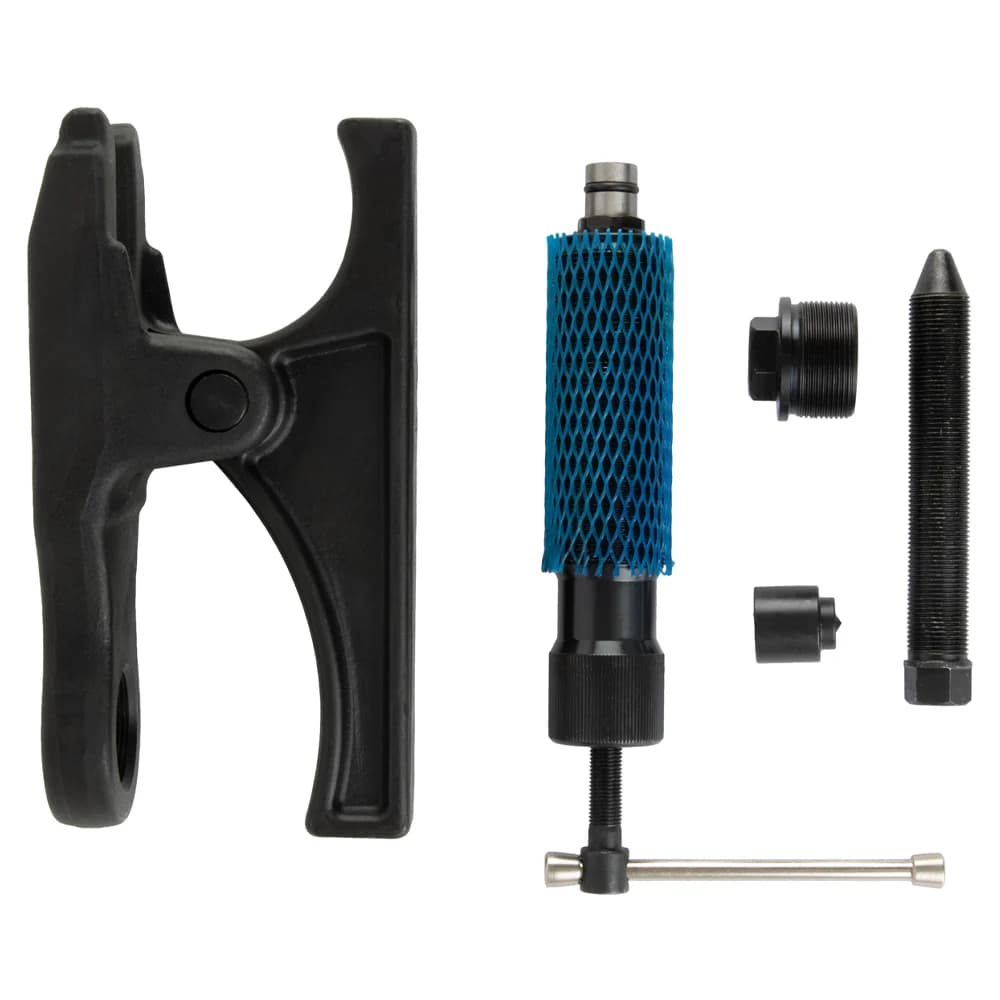 Гидравлический съёмник шаровых опор Wiederkraft WDK-214521