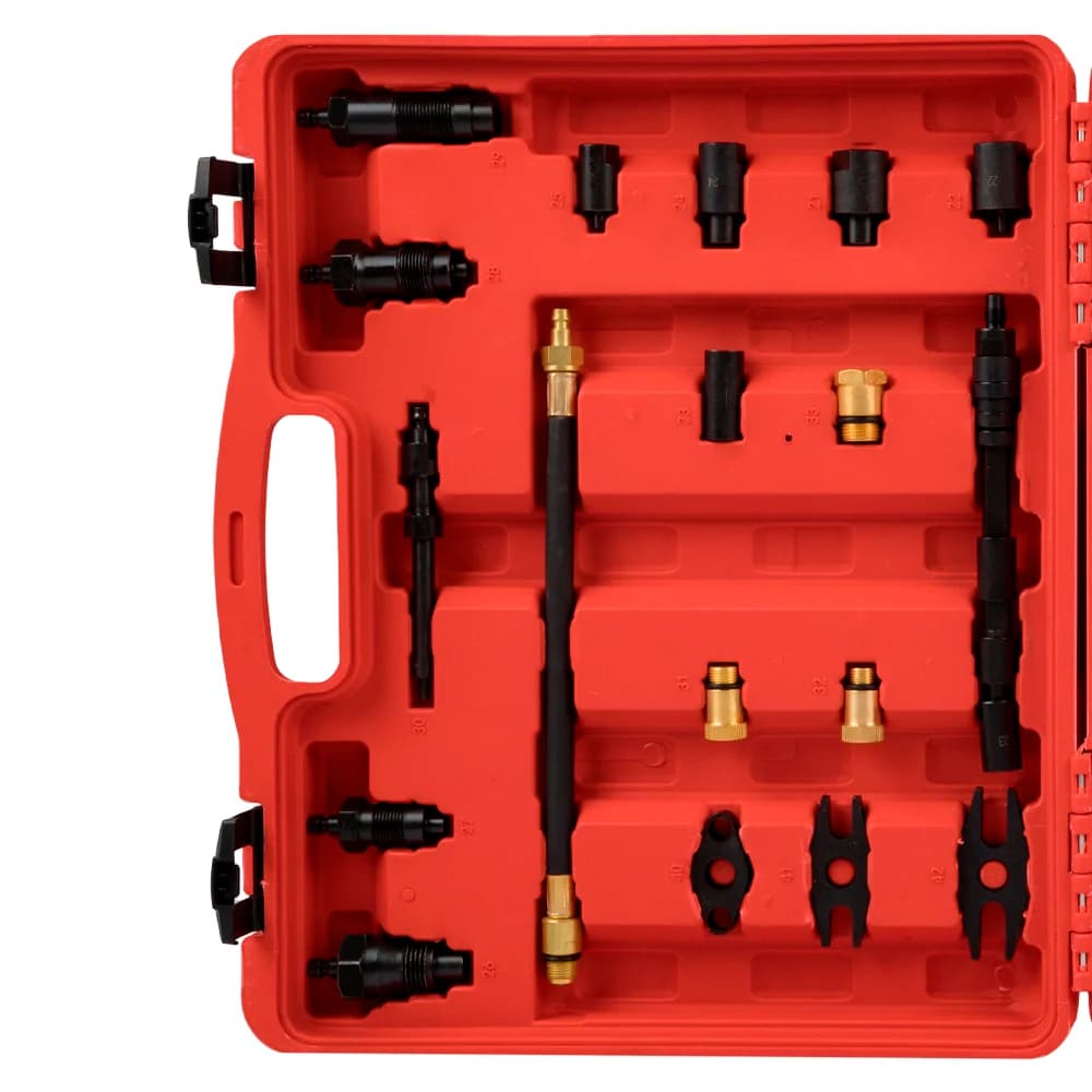 Компрессометр для ДВС Wiederkraft WDK-214819