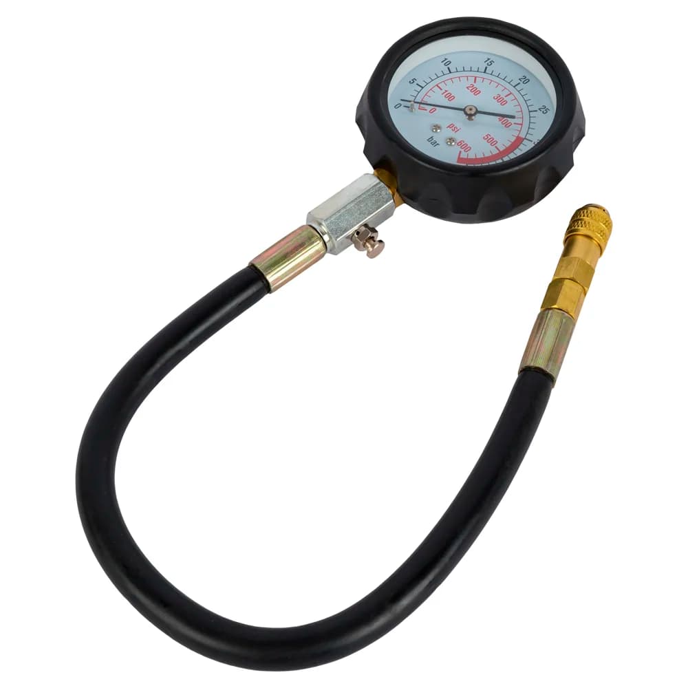 Компрессометр для ДВС Wiederkraft WDK-214819