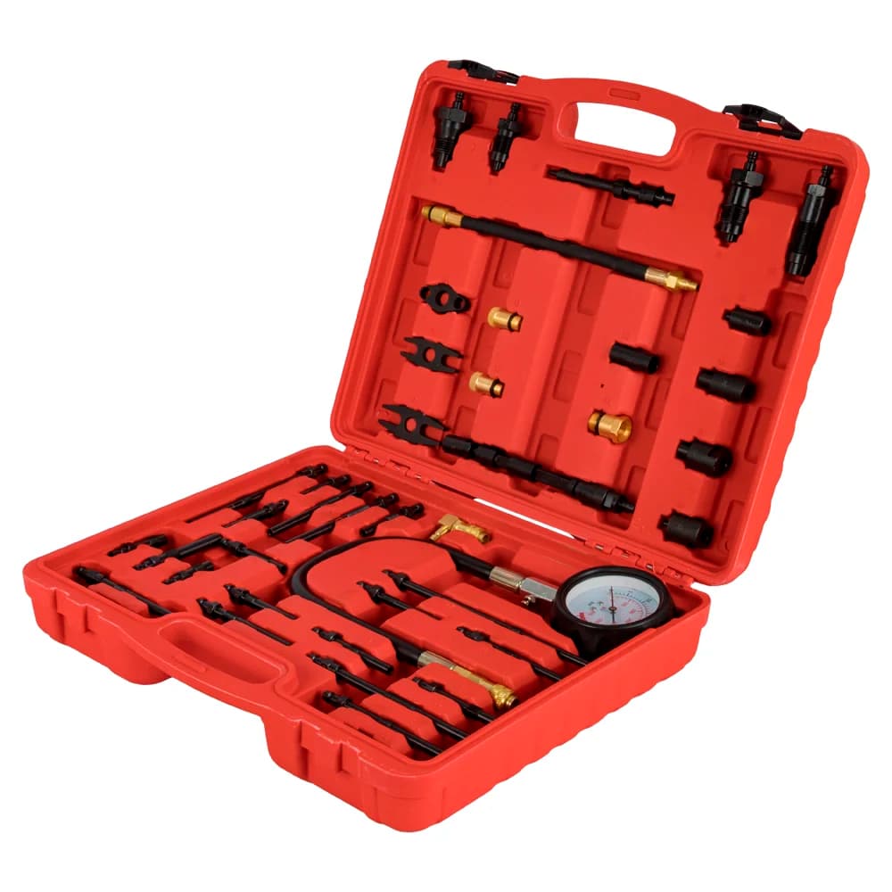 Компрессометр для ДВС Wiederkraft WDK-214819