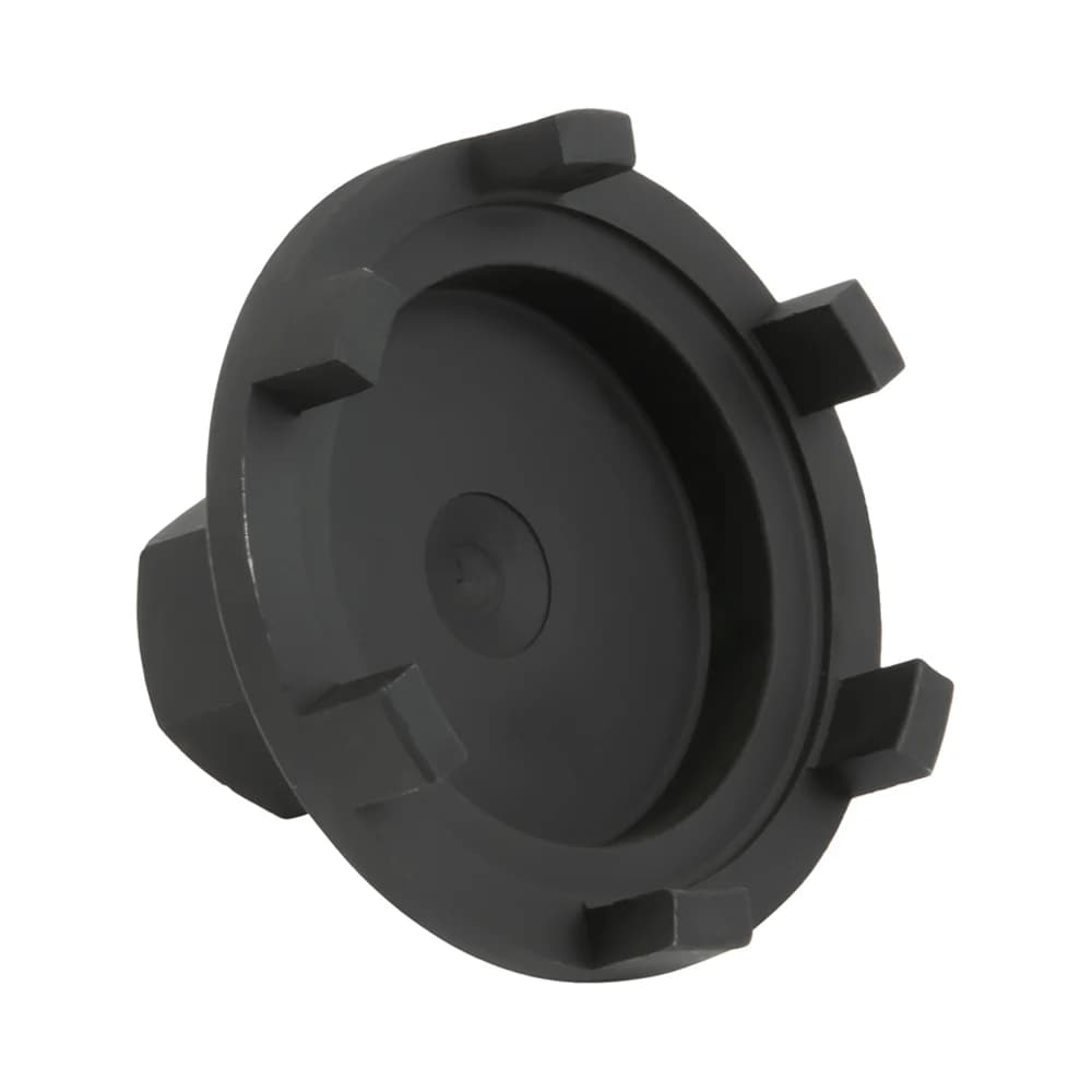 Ударная головка CrMo черного цвета