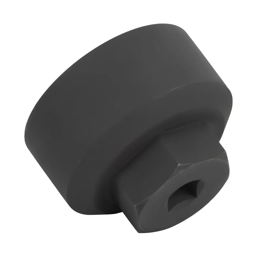 Головка WiederKraft черного цвета