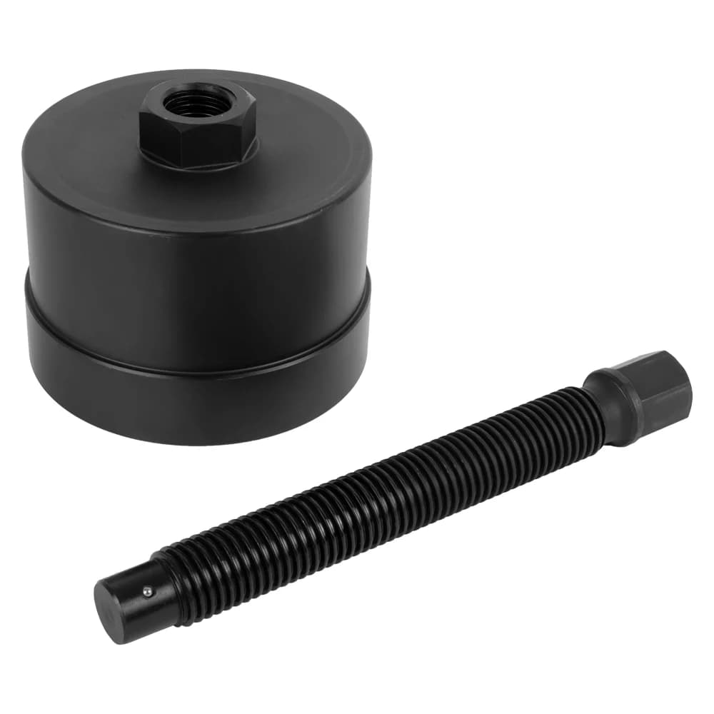 Съёмник ступицы оси — М136×2,5, для BPW ECO — Wiederkraft WDK-216126
