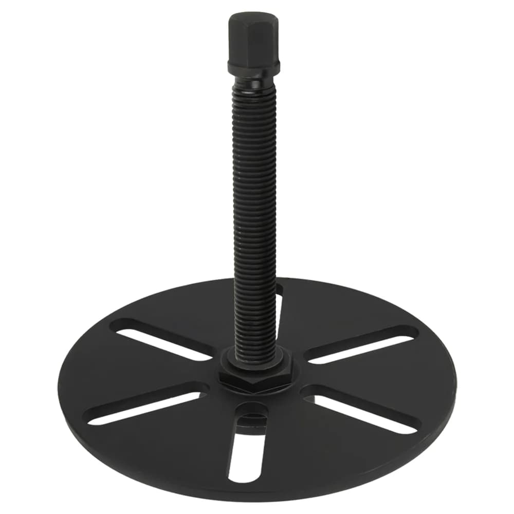 Съёмник WDK-216312 в работе, демонтаж ступицы