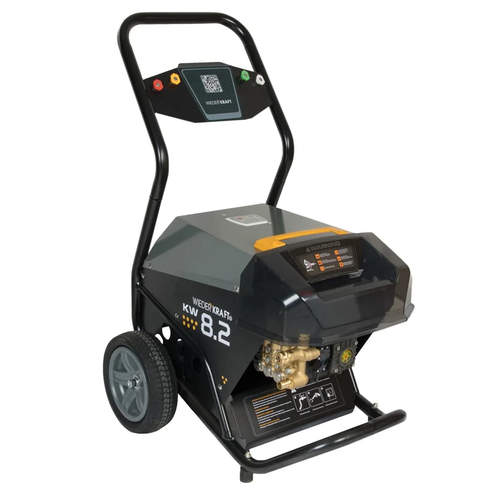 Мойка высокого давления 280 бар, 960 л/ч Wiederkraft WDK-HPW8200