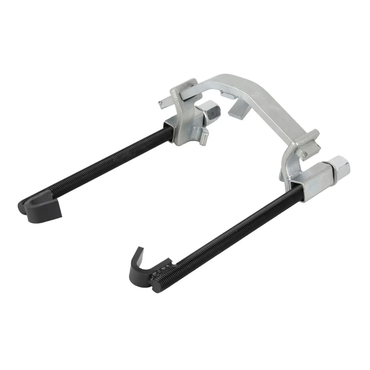 Съёмник пружин Wiederkraft WDK-214625 черного цвета