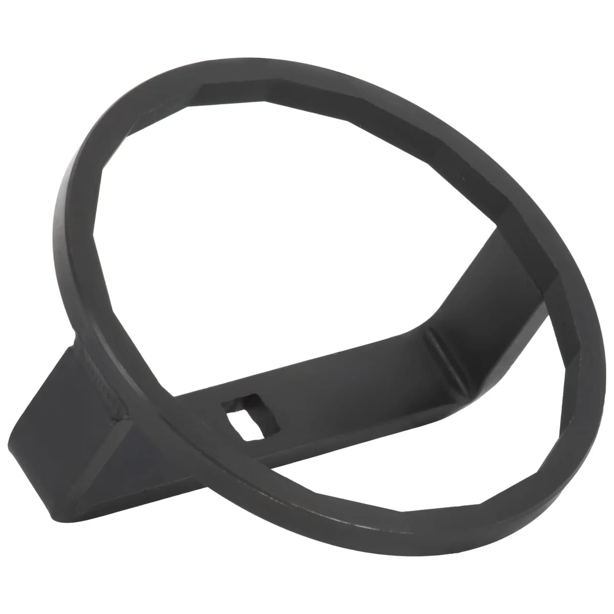 Ключ для топливной крышки Wiederkraft WDK-216260 черного цвета