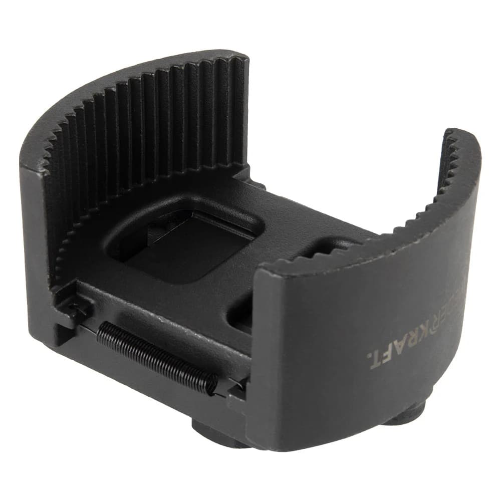 Съёмник масляных фильтров Wiederkraft WDK-65398 тип краб