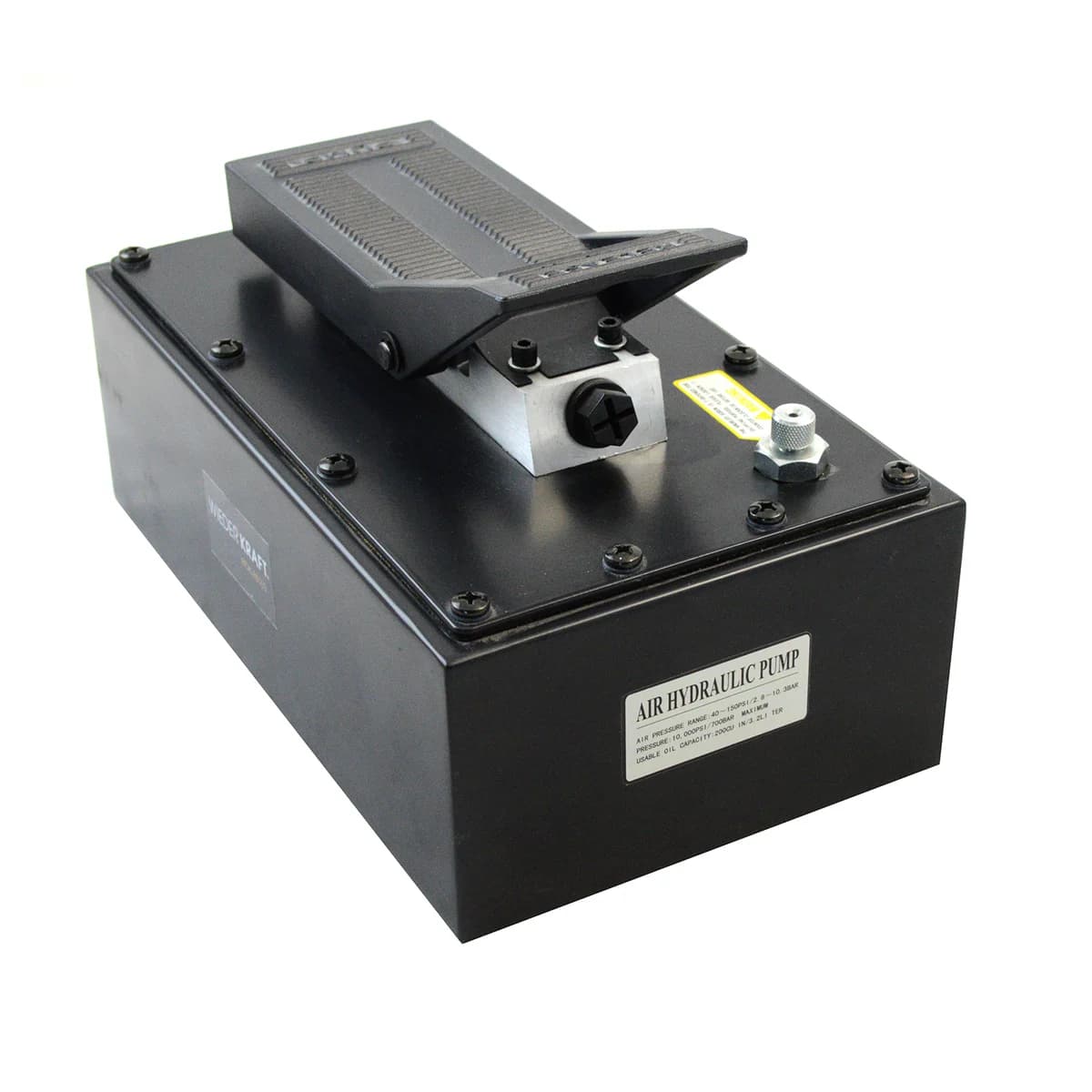 WDK-85103 Пневмогидравлический насос