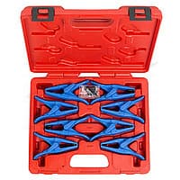 Набор заглушек для патрубков МАСТАК 102-10001C в кейсе