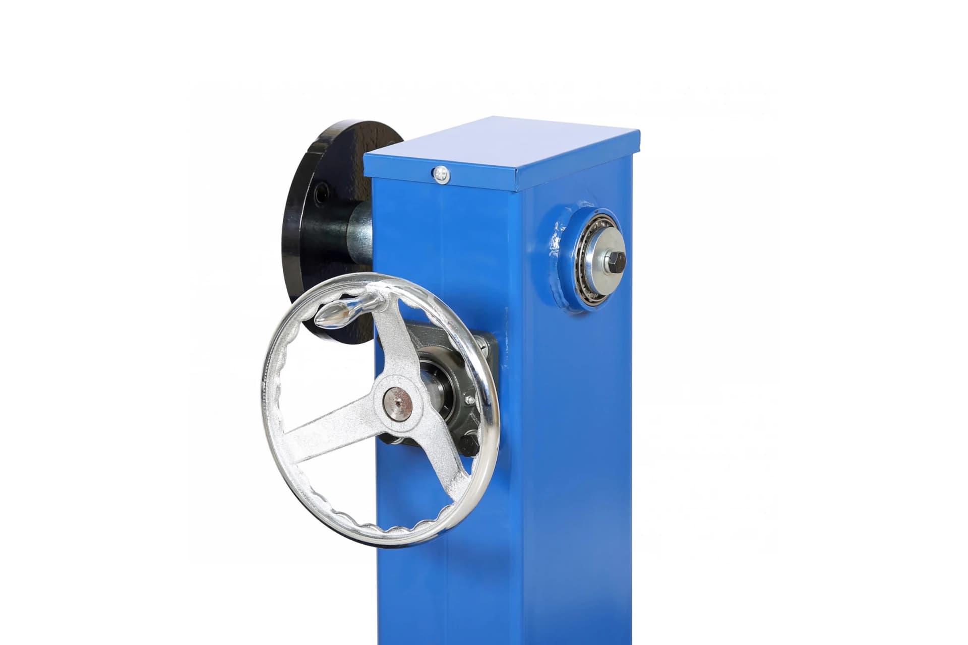 Кантователь двигателя Nordberg N30081R с редуктором — 800 кг, вращение 360°