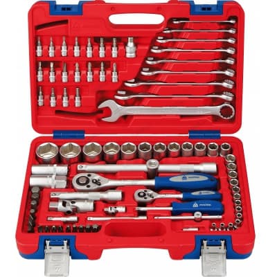 Кейс с инструментом МАСТАК 01-082C