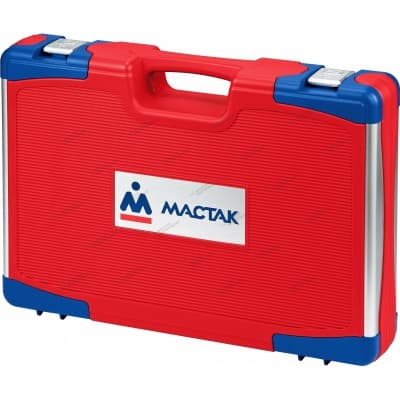 Кейс с инструментом МАСТАК 01-088C открытый