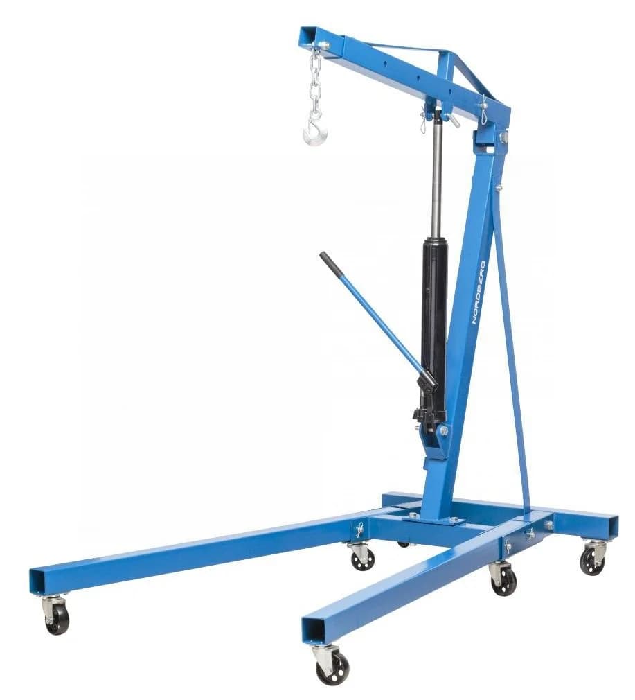 Кран гаражный NORDBERG N3720 — общий вид