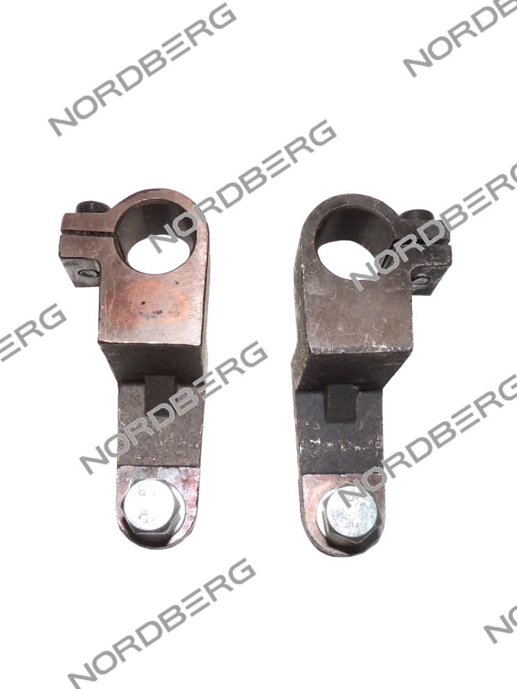 Комплект вставок 83 с крепежами NORDBERG X006870 для оборудования NL2
