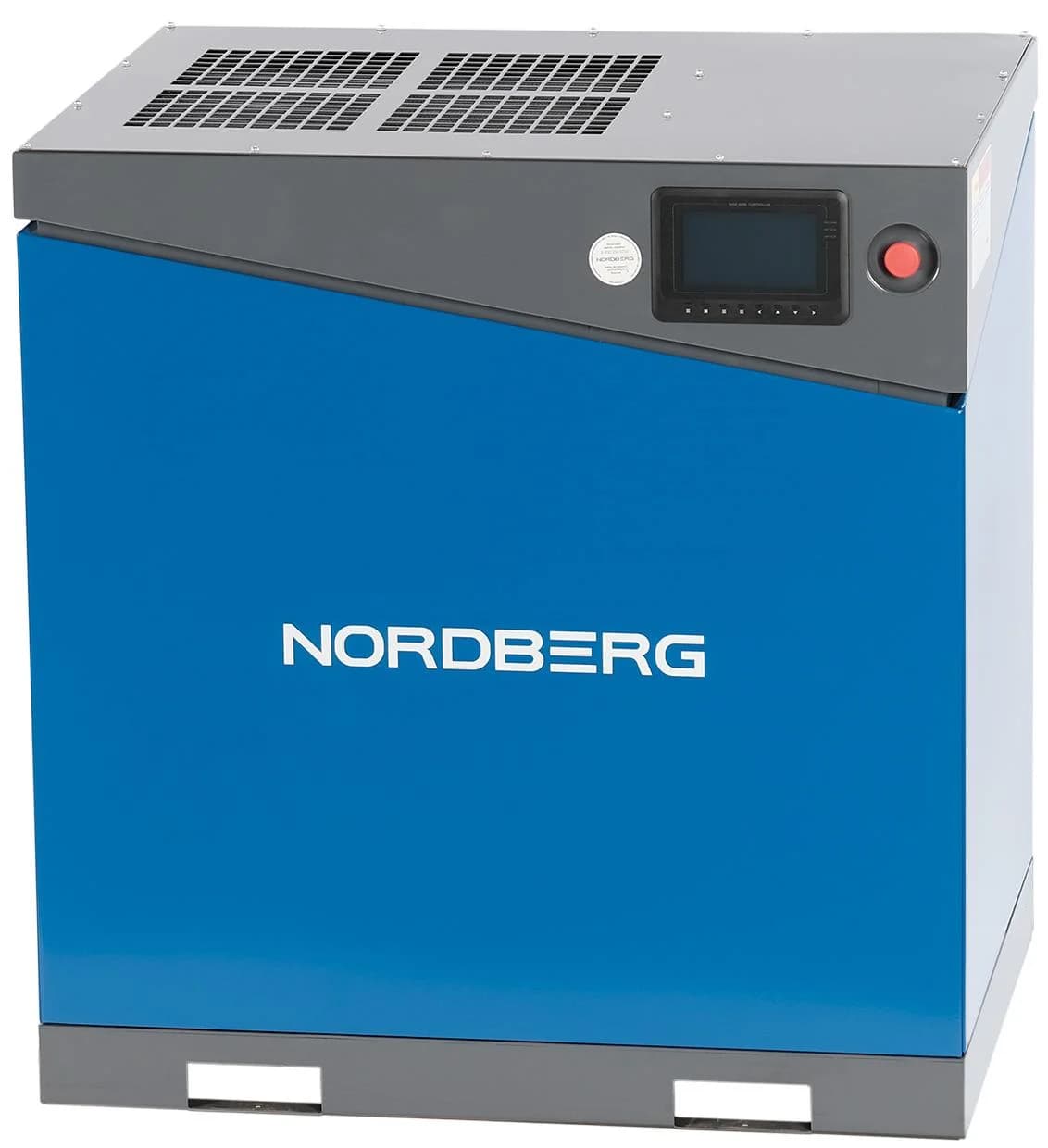 Компрессор винтовой Nordberg NCA30 — 22 кВт / 15 бар / VSD