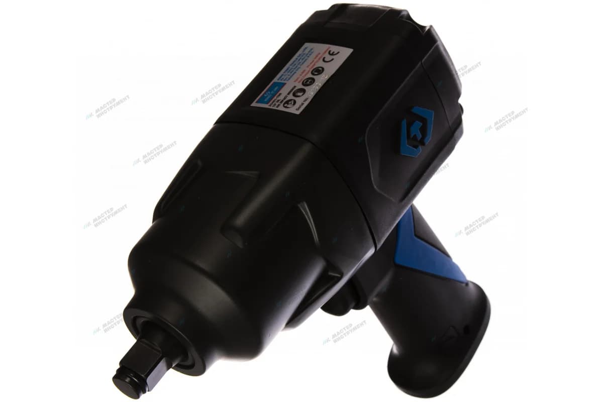 Гайковерт пневматический ударный 1/2″», 1356 Нм