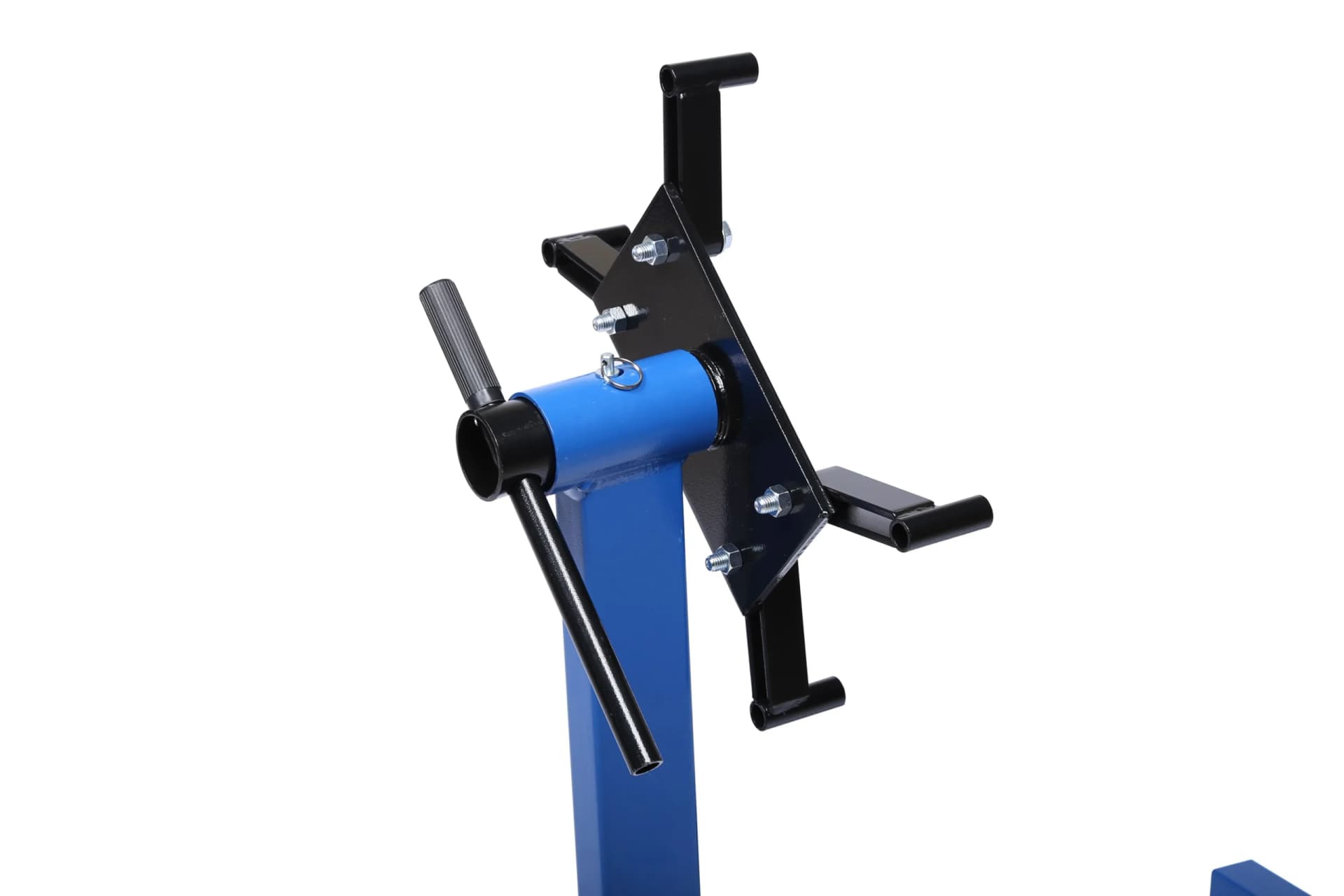 Стенд для ремонта двигателя Nordberg N30045 — 450 кг, 4 кронштейна, вращение 360°