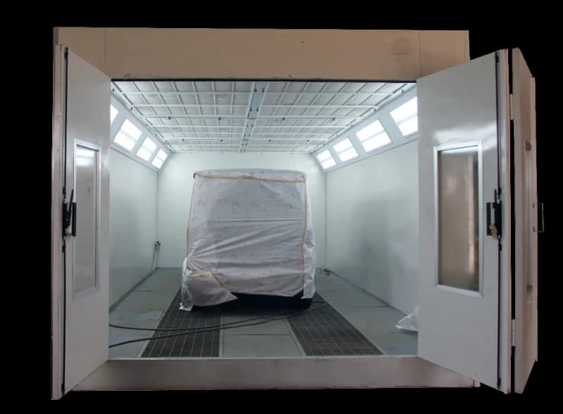 Окрасочно-сушильная камера Nordberg Economic — 6