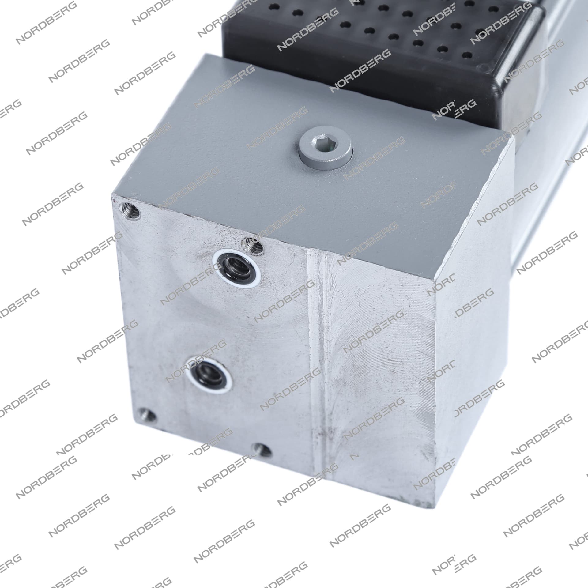 Насос N601T — порты подключения