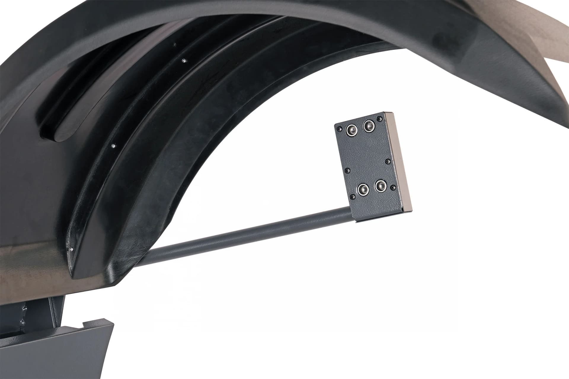 Балансировочный станок NORDBERG 4522PA — вид сзади