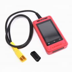 Launch Creader Elite CRE905 — портативный автосканер