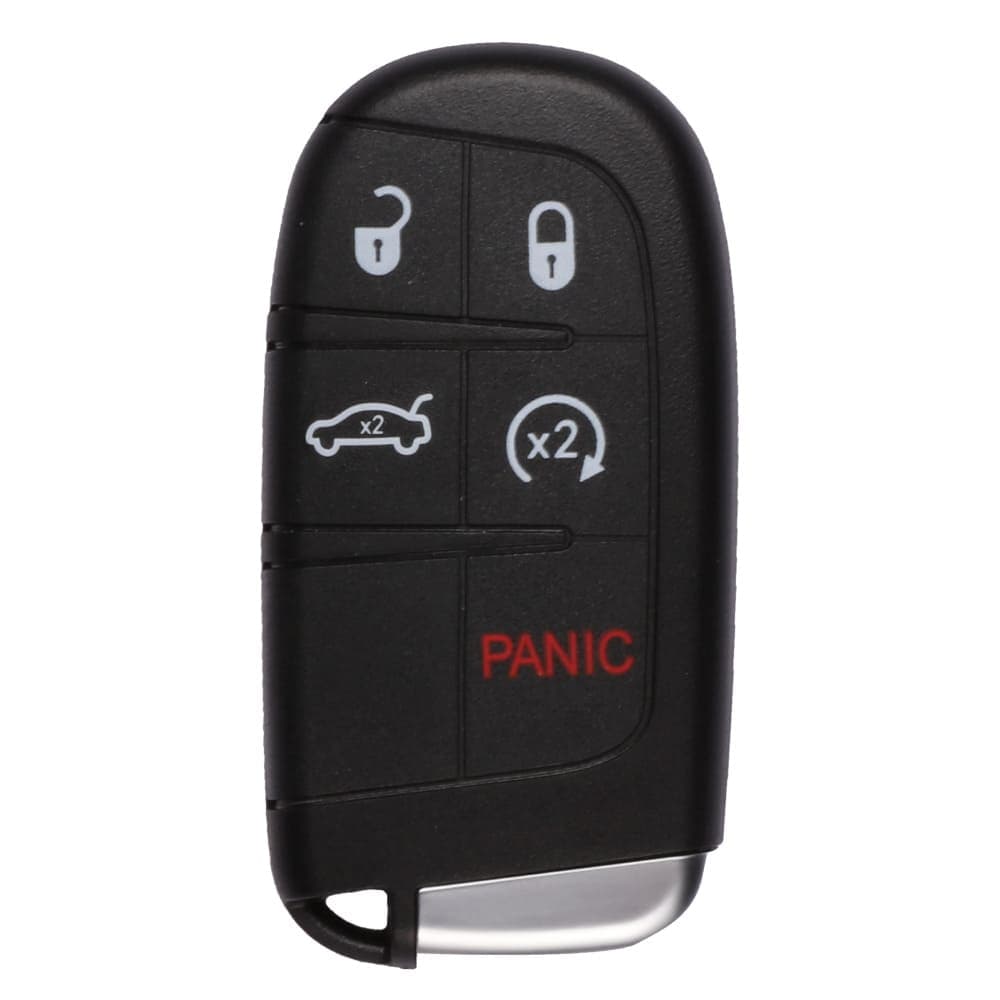 Смарт-ключ автомобильный Autel IKEY CL005AL, универсальный, 315/433 МГц, 5 клавиш (U,L,RS,T,P)